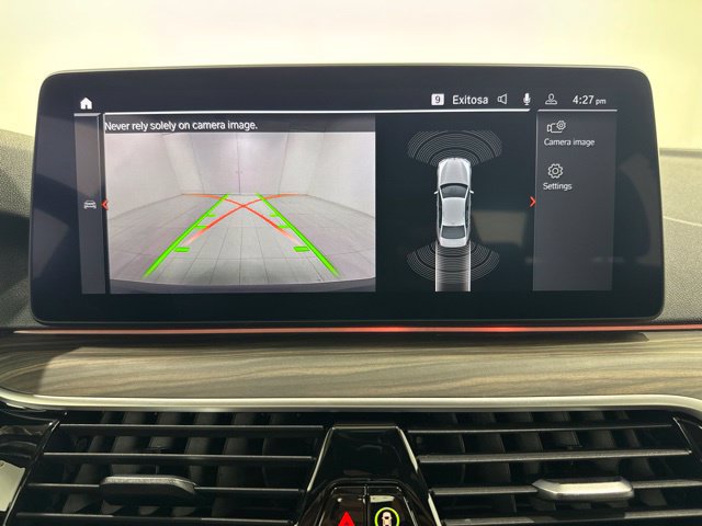Certified 2023 BMW 540i xDrive w/ M Sport Package AWD/4WD image 34