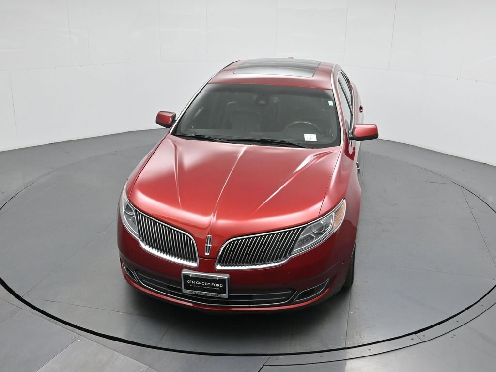 Used 2013 Lincoln MKS AWD image 37