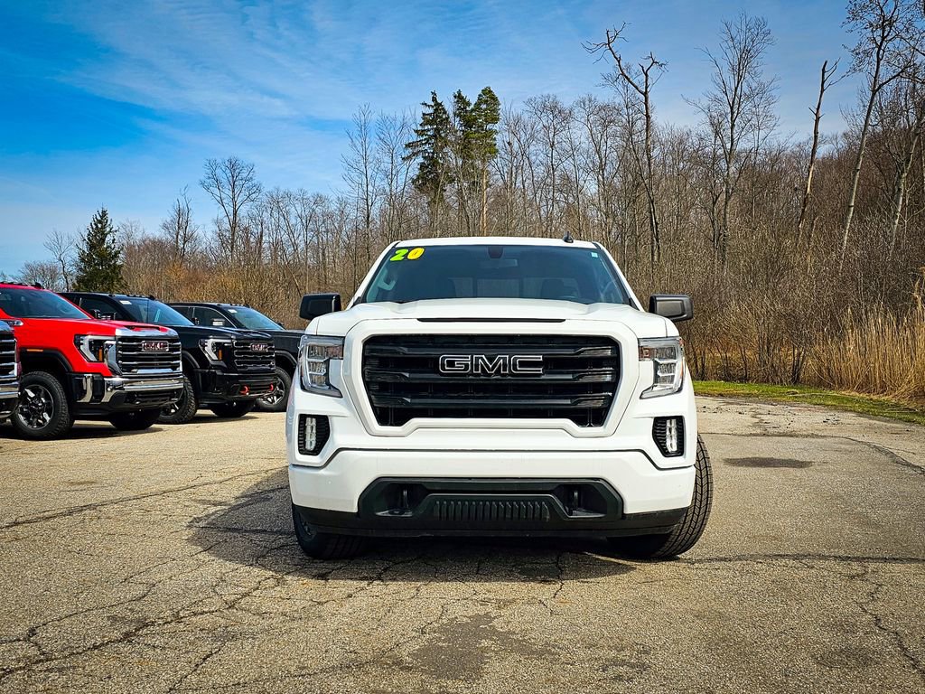 Used 2020 GMC Sierra 1500 Elevation w/ Elevation Value Package image 10