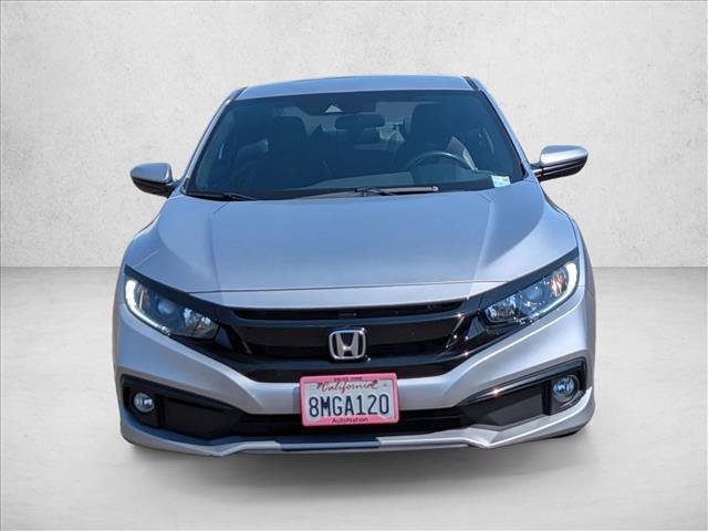 Used 2019 Honda Civic Sport image 2