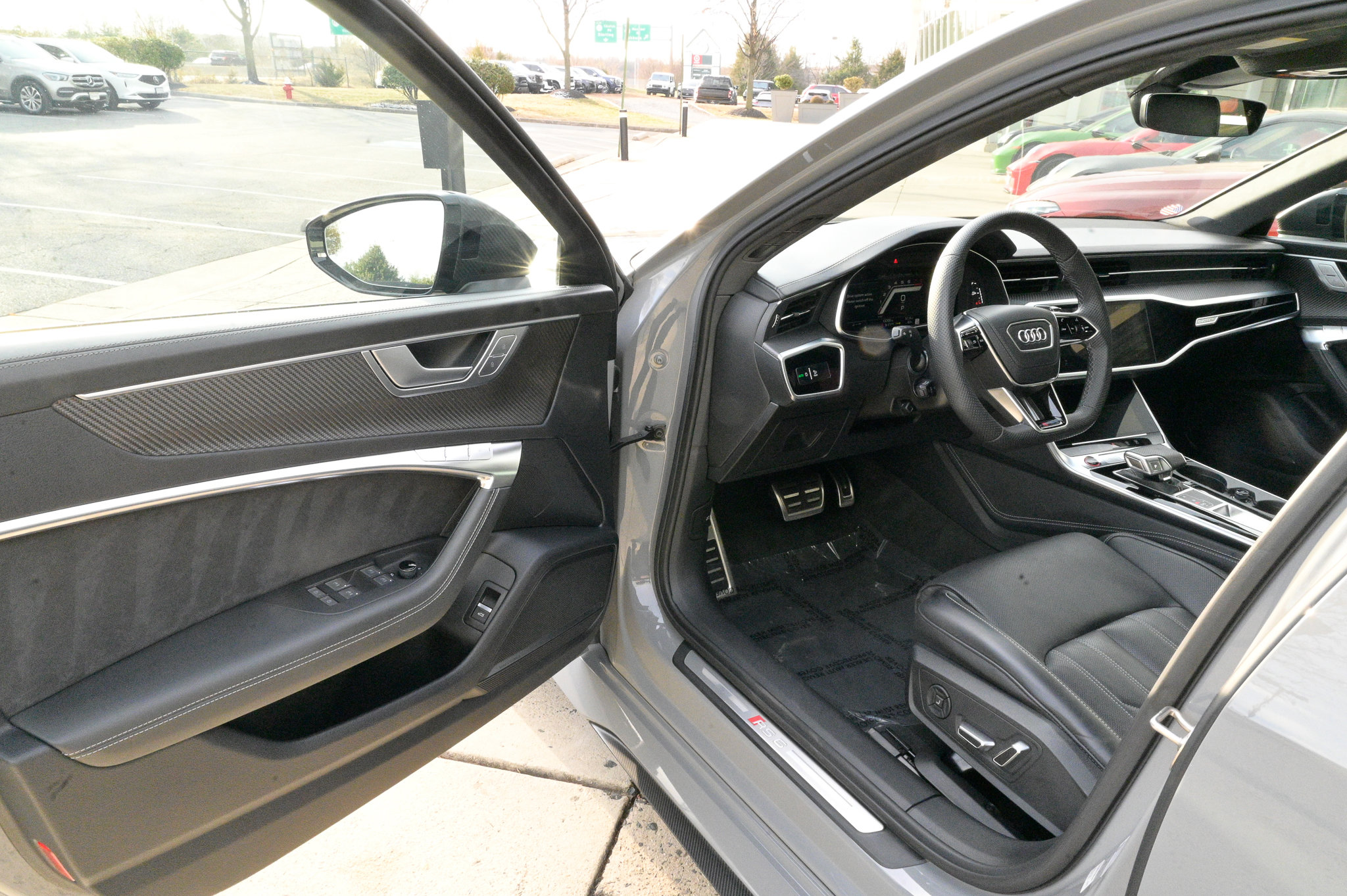 Used 2025 Audi RS 6 performance image 15