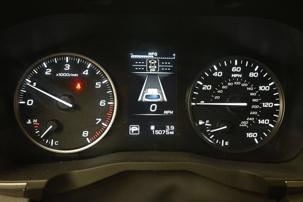 Certified 2025 Subaru Ascent Premium AWD/4WD image 26