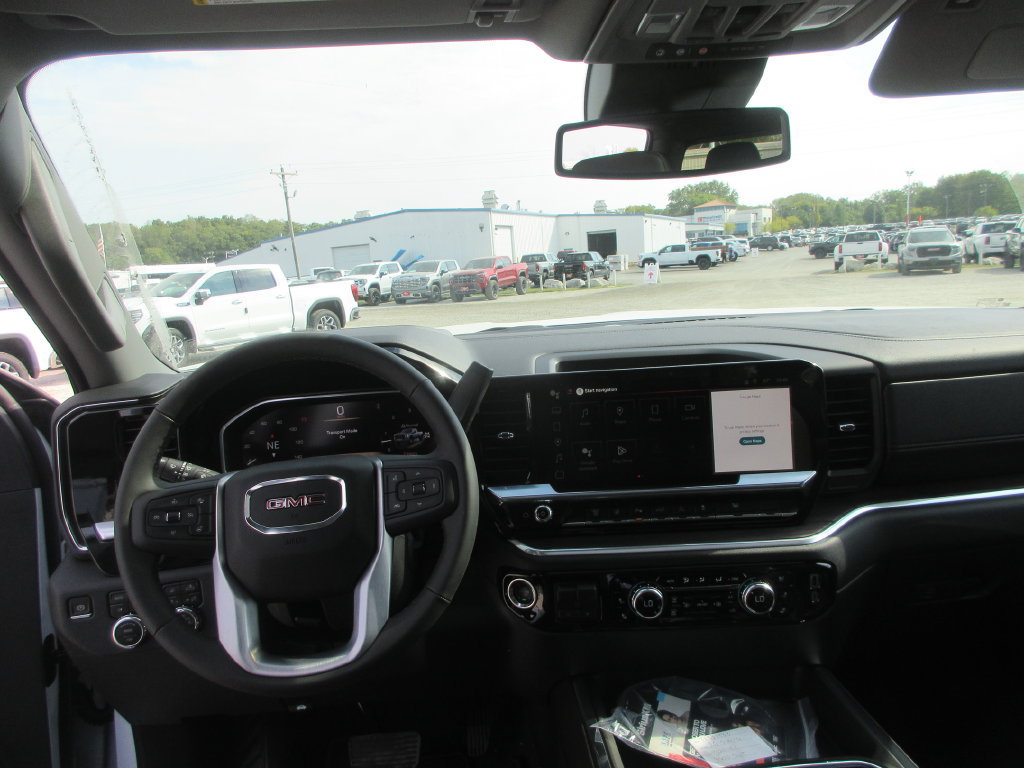 New 2026 GMC Sierra 3500 SLT w/ SLT Premium Package AWD/4WD image 17