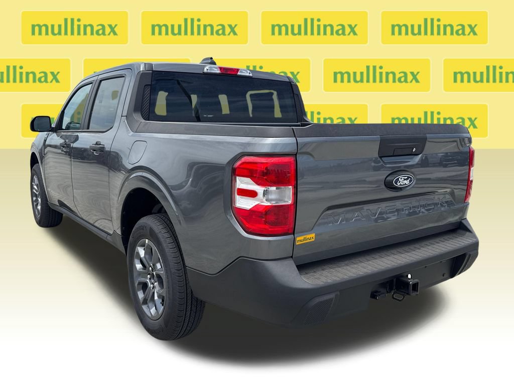New 2026 Ford Maverick XLT FWD image 3