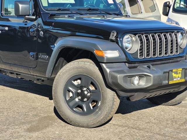 New 2026 Jeep Wrangler Sport image 3