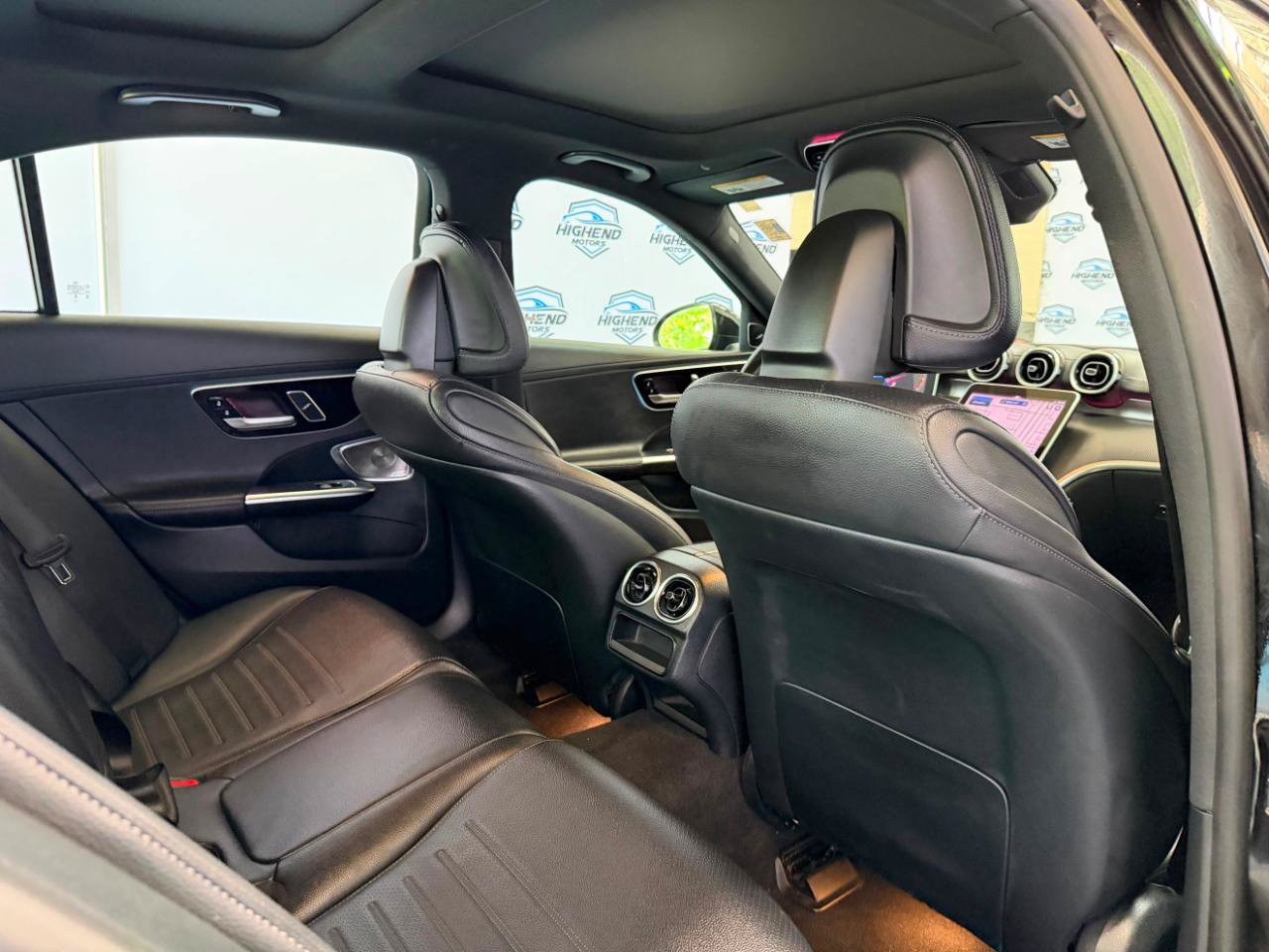 Used 2024 Mercedes-Benz C 300 4MATIC Sedan w/ AMG Line w/ Night Package image 25