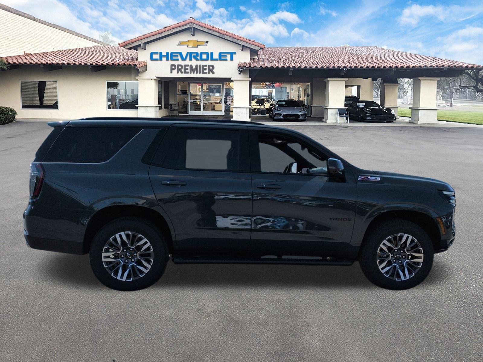 New 2026 Chevrolet Tahoe Z71 w/ Z71 Off-Road Package AWD/4WD image 9