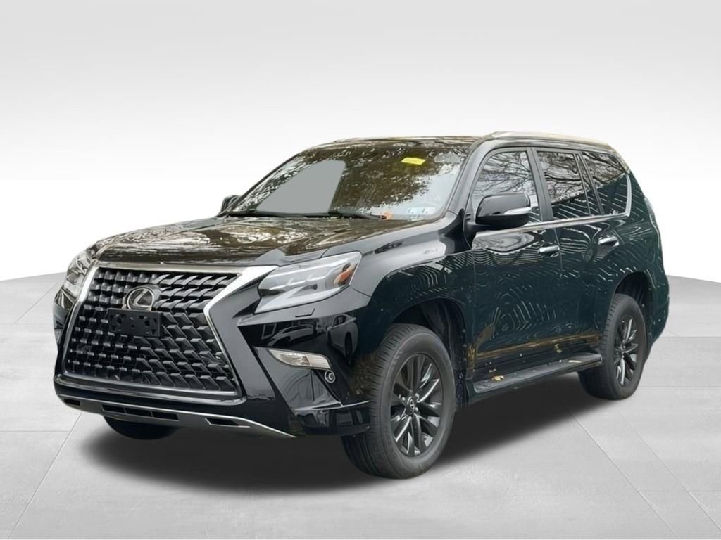 Used 2021 Lexus GX 460 Premium w/ Premium Package AWD/4WD image 2