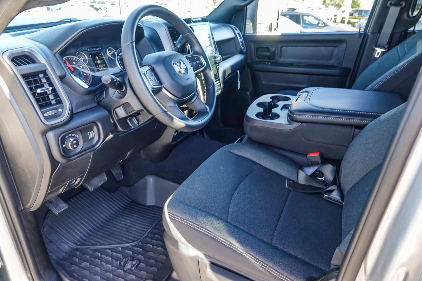 New 2026 RAM 2500 Tradesman image 15