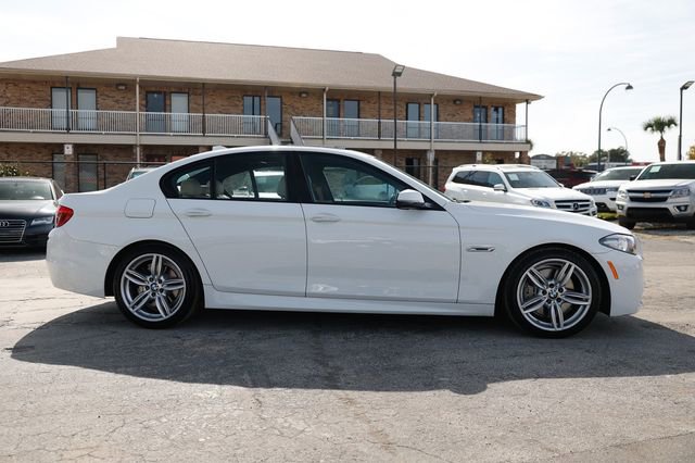 Used 2014 BMW 535i Sedan image 18