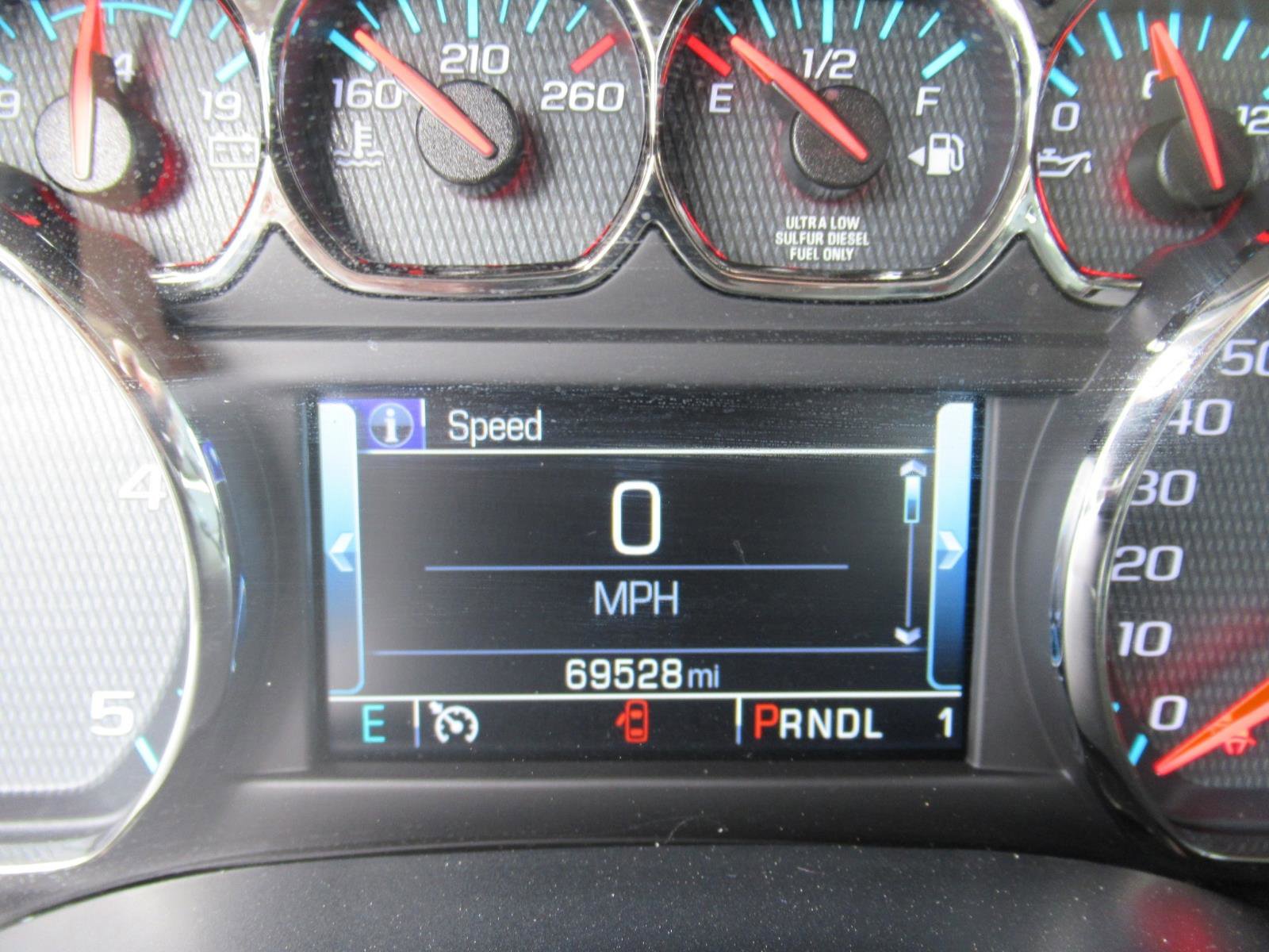 Used 2019 Chevrolet Silverado 2500 LTZ w/ Duramax Plus Package AWD/4WD image 26