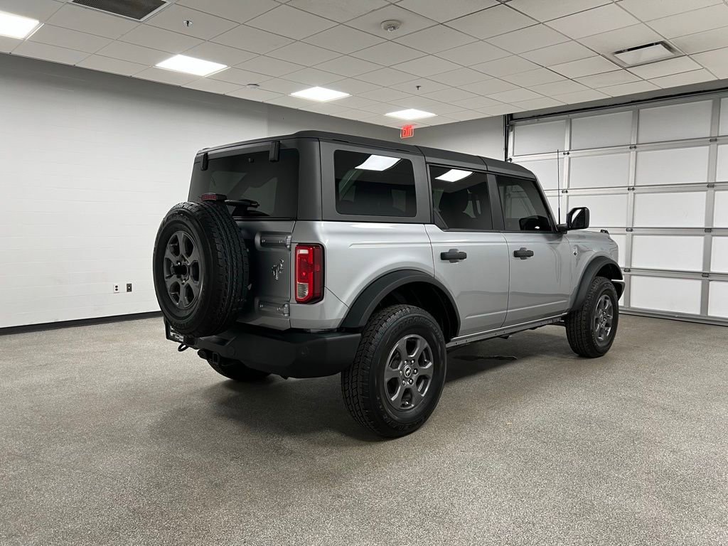 Used 2024 Ford Bronco Big Bend image 13