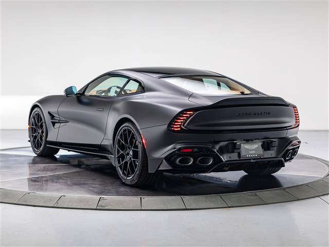 New 2027 Aston Martin Vanquish RWD image 2
