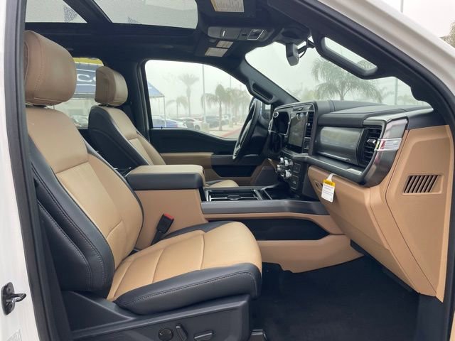 New 2026 Ford F350 Lariat w/ Lariat Ultimate Package image 28