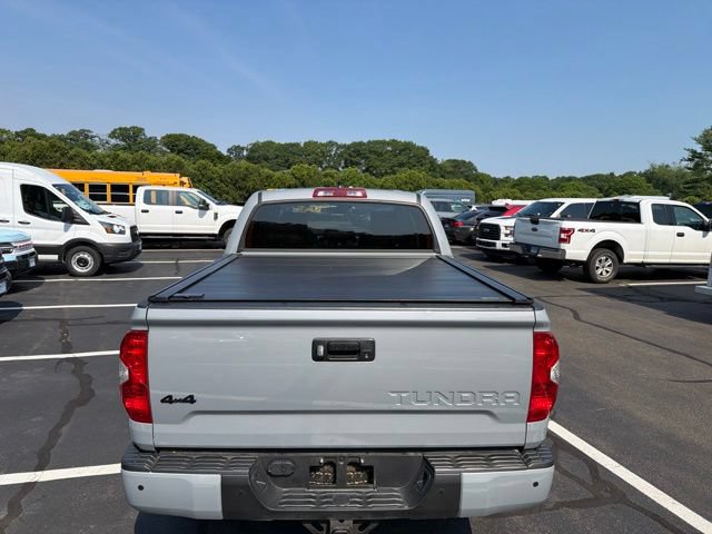 Used 2021 Toyota Tundra SR5 w/ Trail Edition AWD/4WD image 6