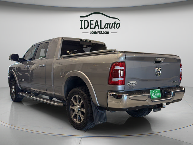 Used 2020 RAM 2500 Limited AWD/4WD image 12