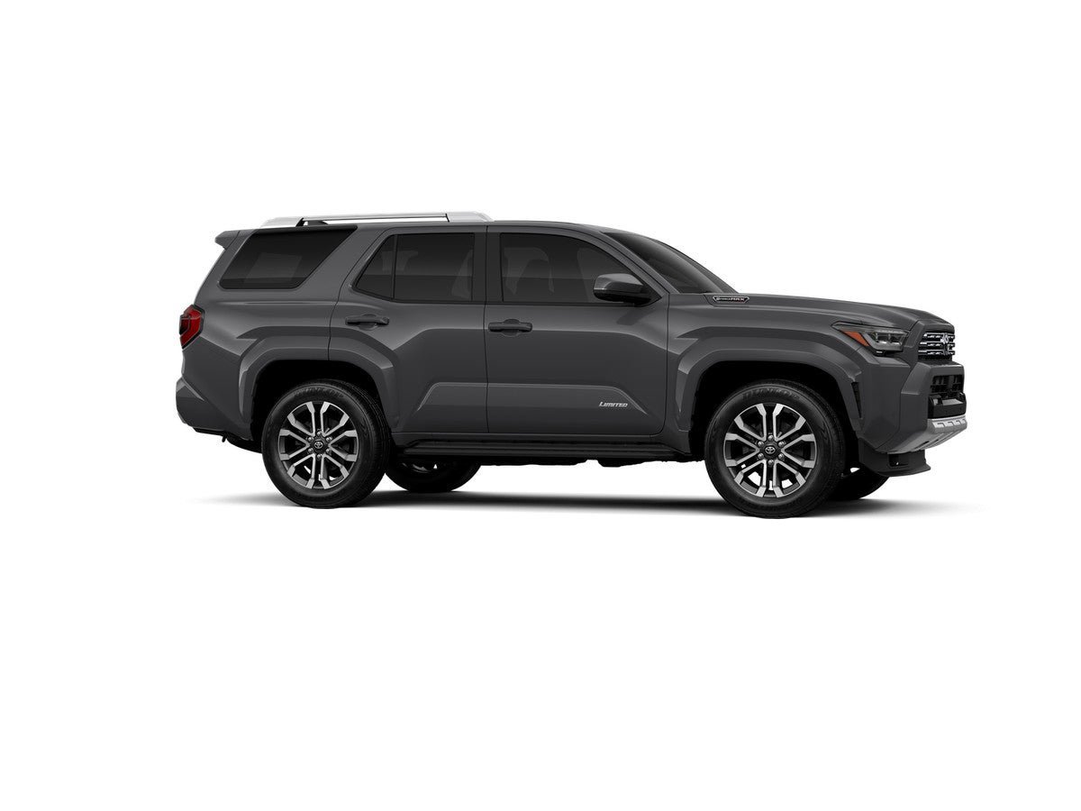 New 2026 Toyota 4Runner Limited AWD/4WD image 47