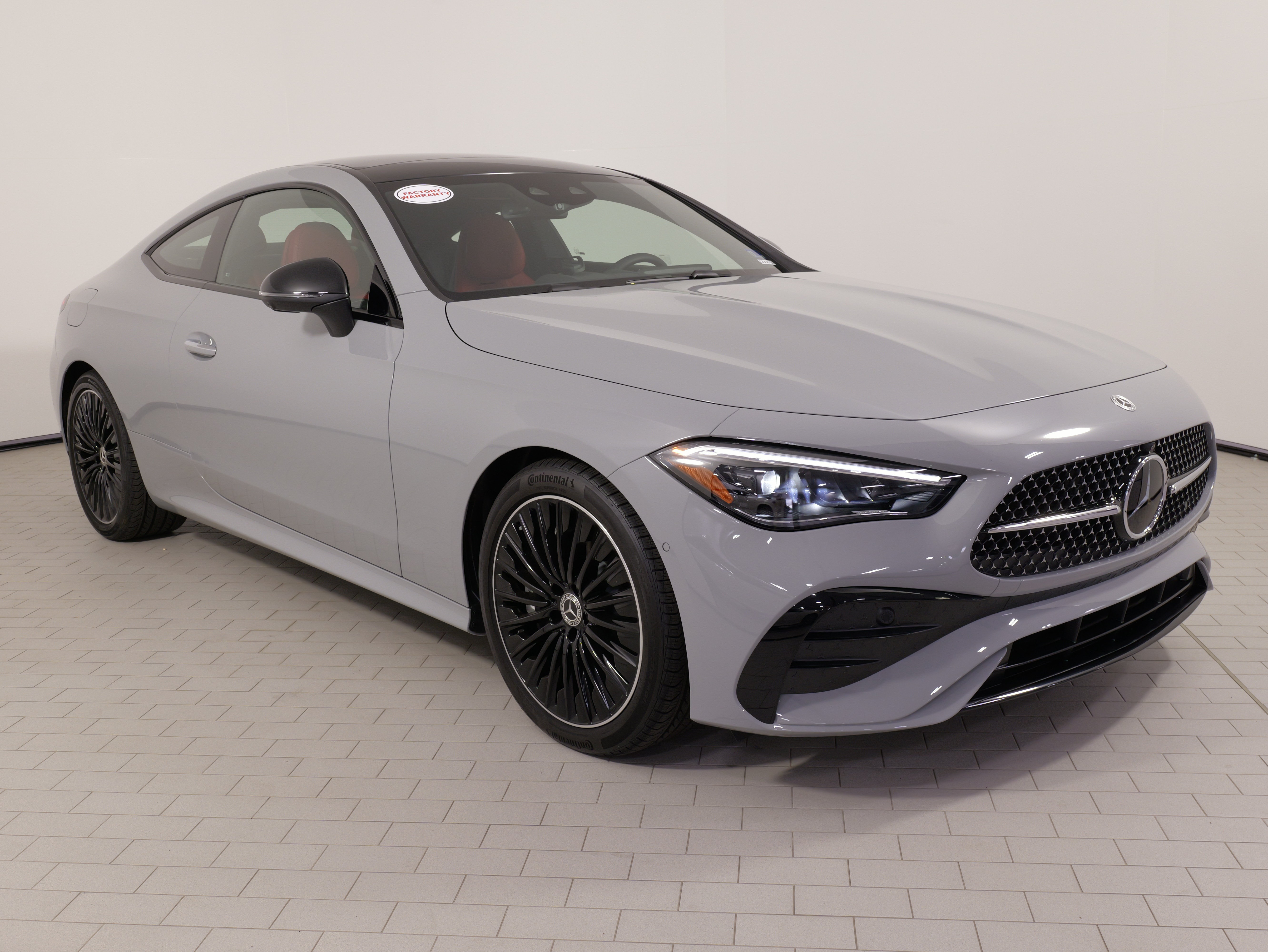 Used 2026 Mercedes-Benz CLE 450 4MATIC Coupe image 6