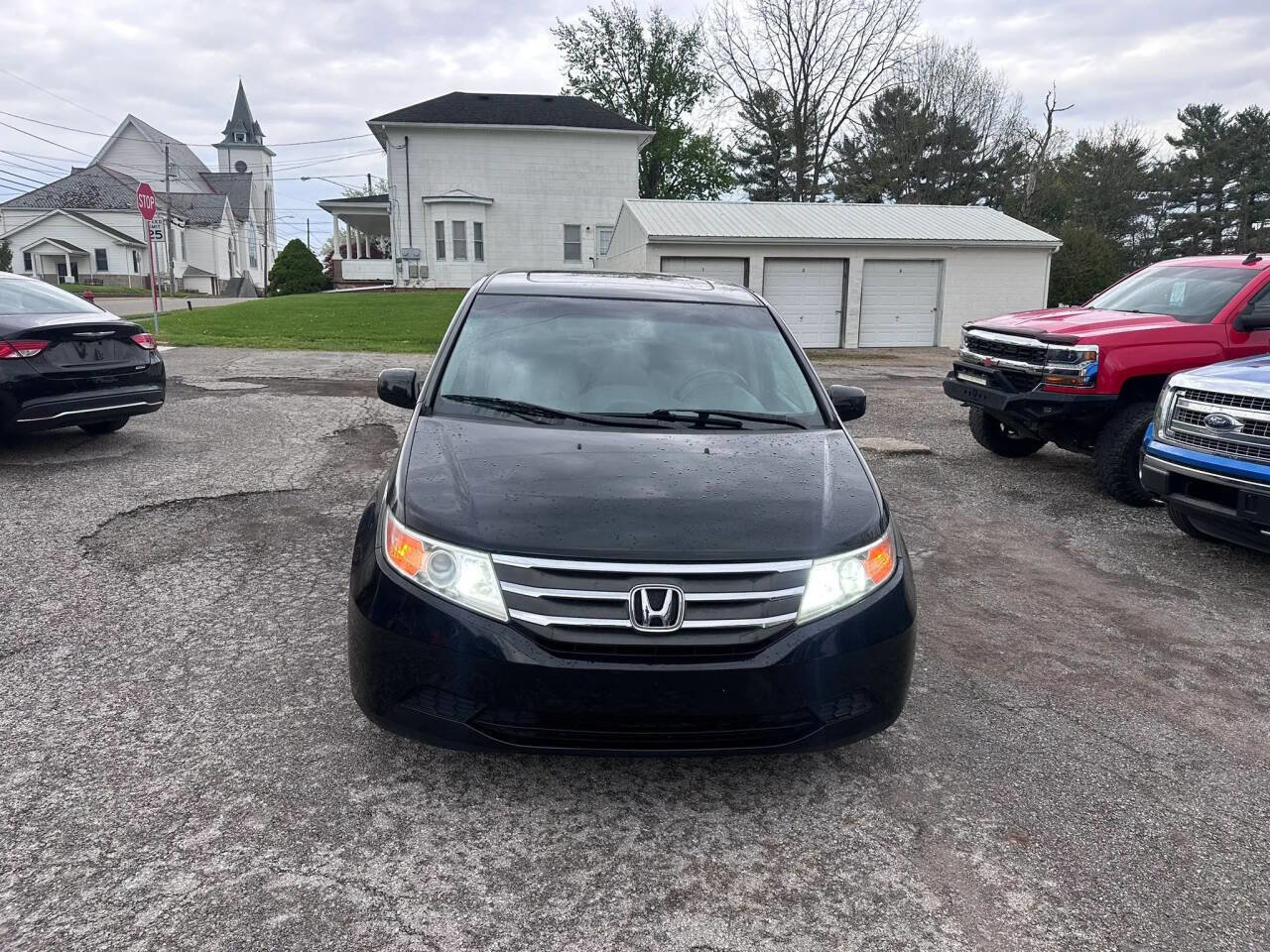 Used 2011 Honda Odyssey EX-L image 2