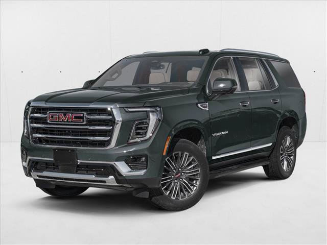 New 2026 GMC Yukon AT4