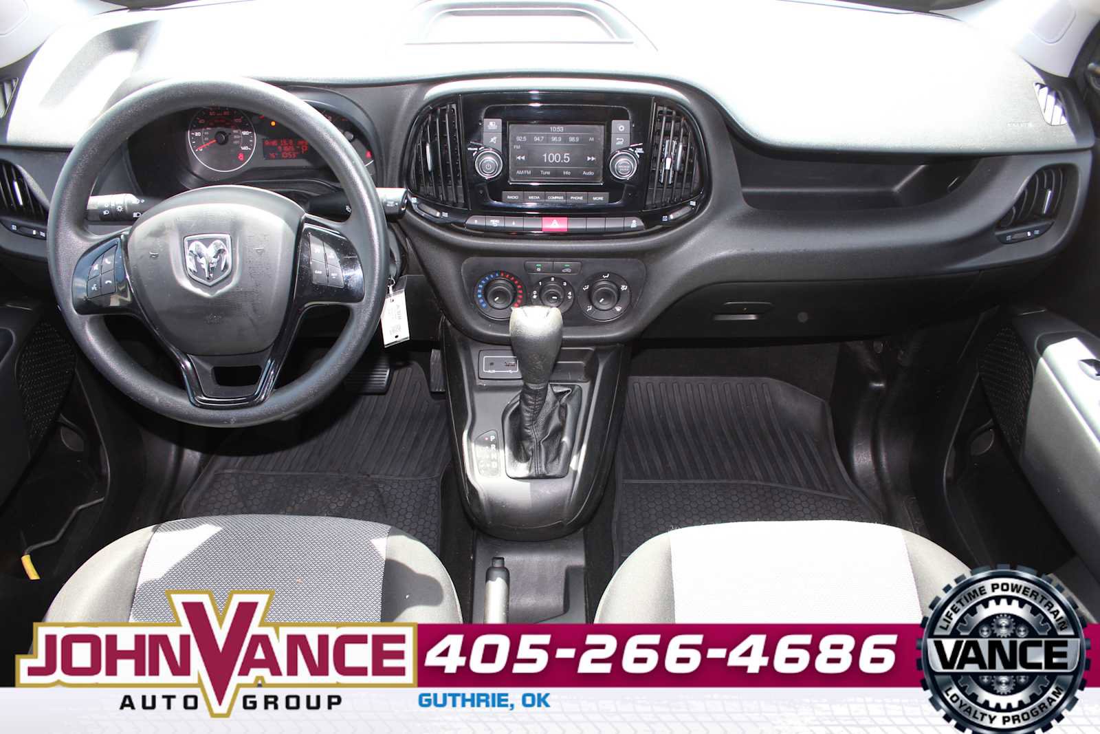 Used 2018 RAM ProMaster City Wagon FWD image 26