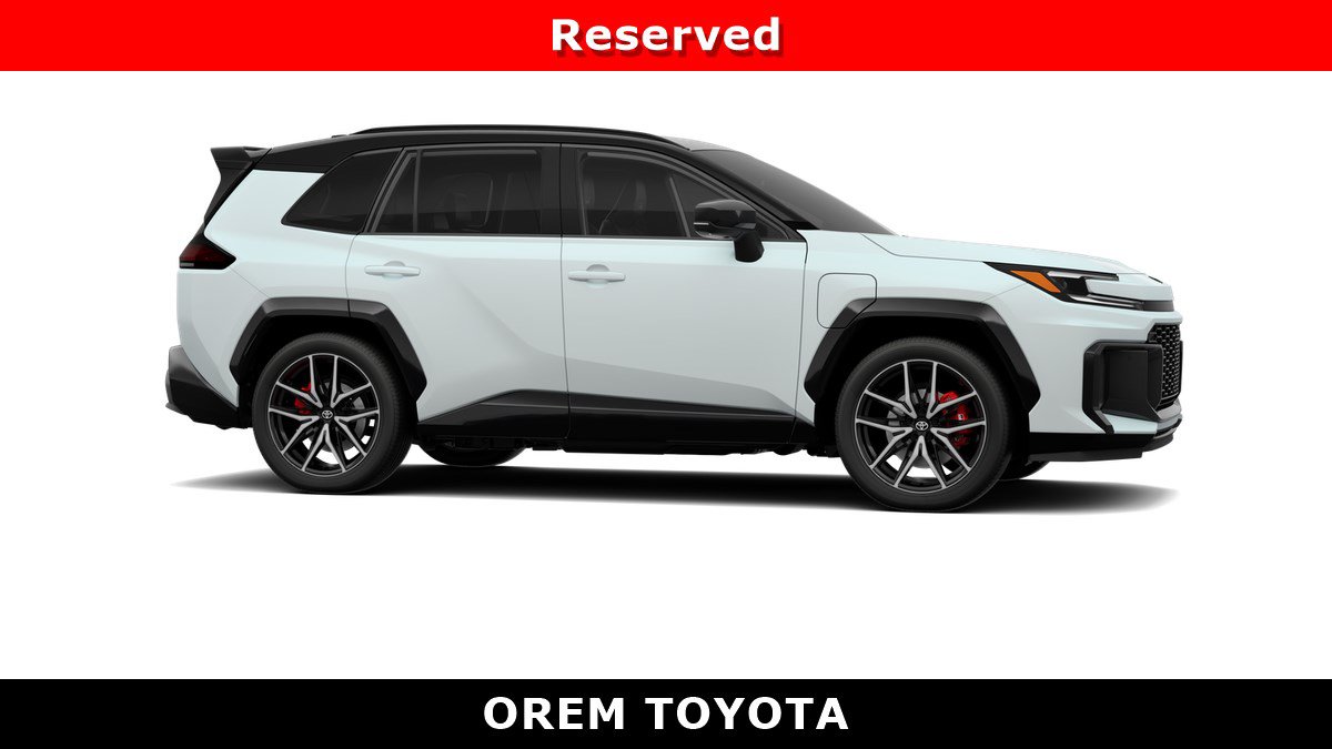 New 2026 Toyota RAV4 AWD Plug-in Hybrid image 13