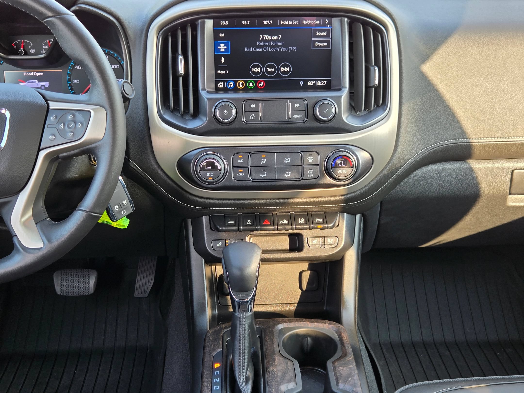 Used 2022 GMC Canyon Denali AWD/4WD image 16