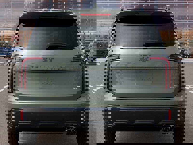 New 2025 Kia Telluride EX X-Line image 13