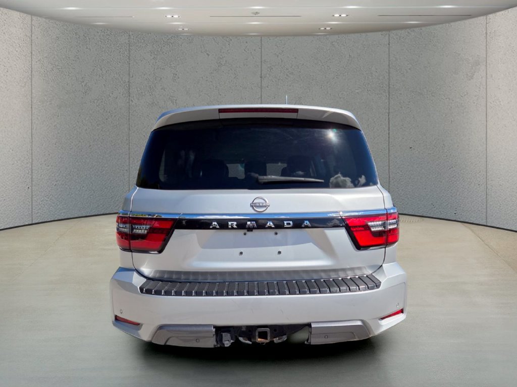 Used 2021 Nissan Armada SV RWD image 7