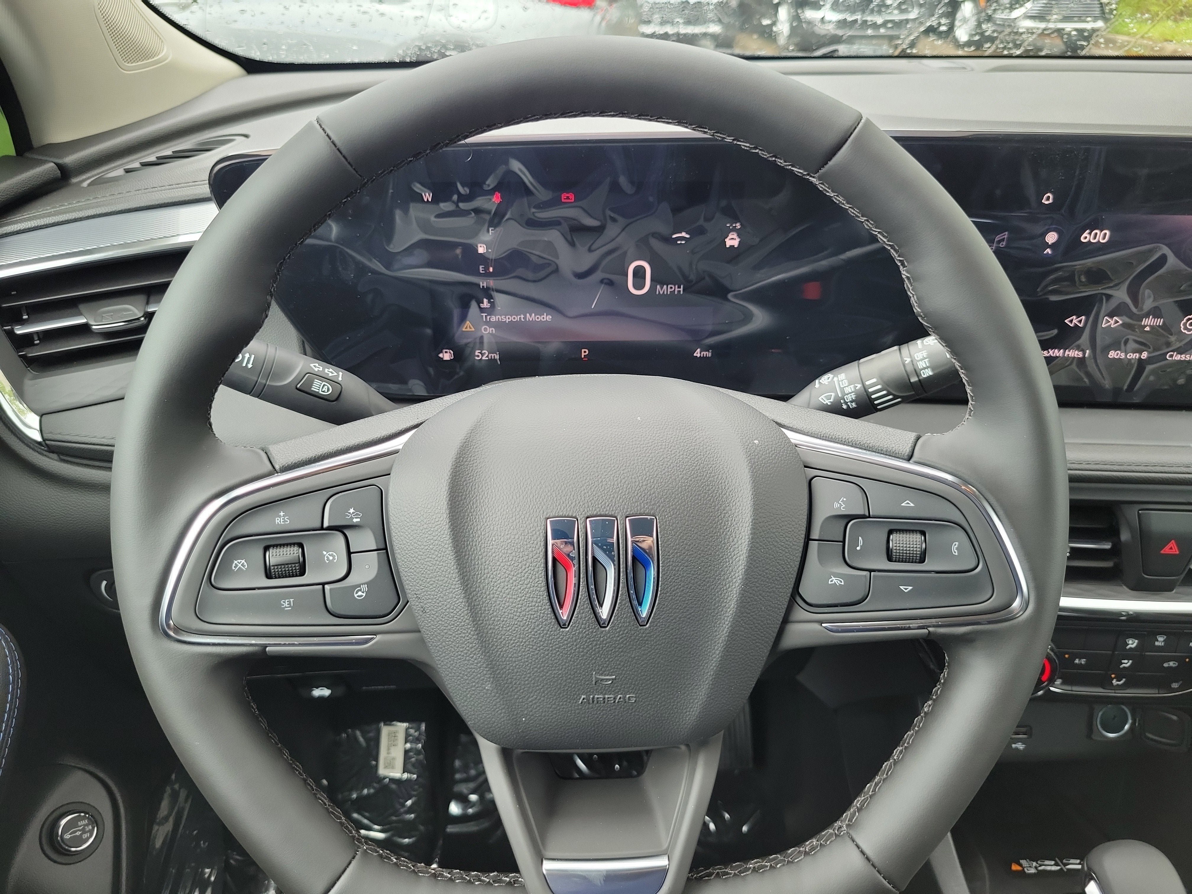 New 2026 Buick Encore GX Sport Touring w/ Advanced Technology Package FWD image 8