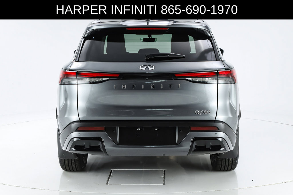 Used 2023 INFINITI QX60 Pure FWD image 9