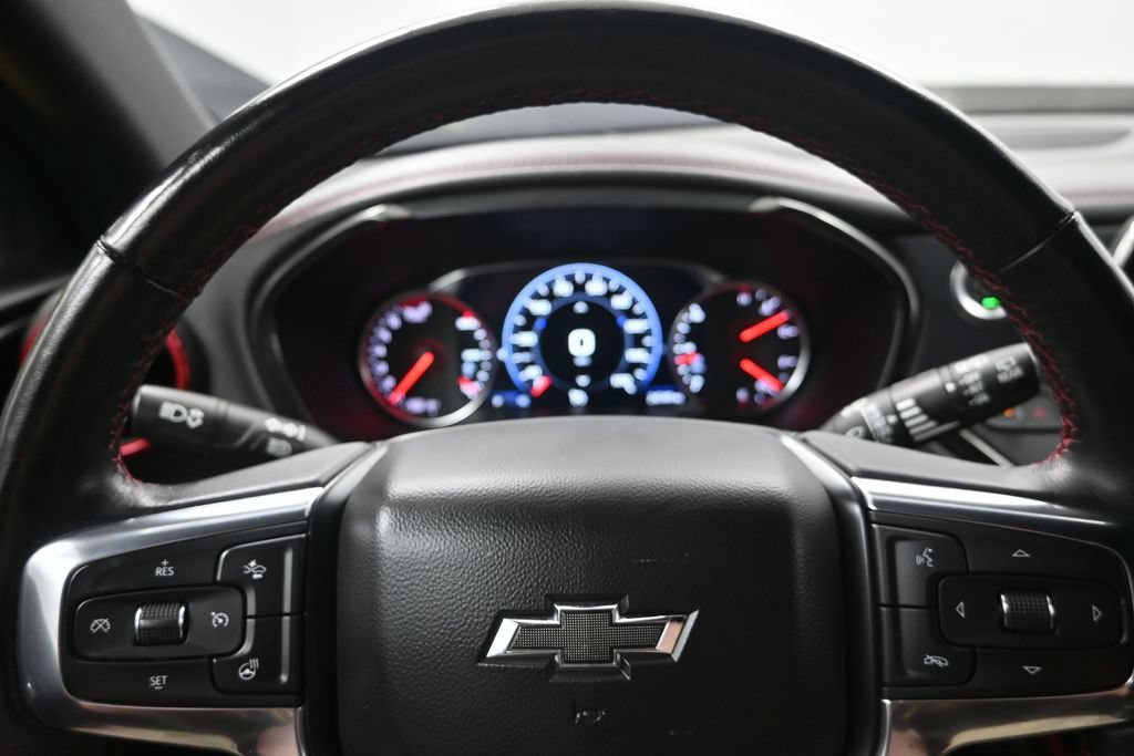 Used 2022 Chevrolet Blazer RS AWD/4WD image 15
