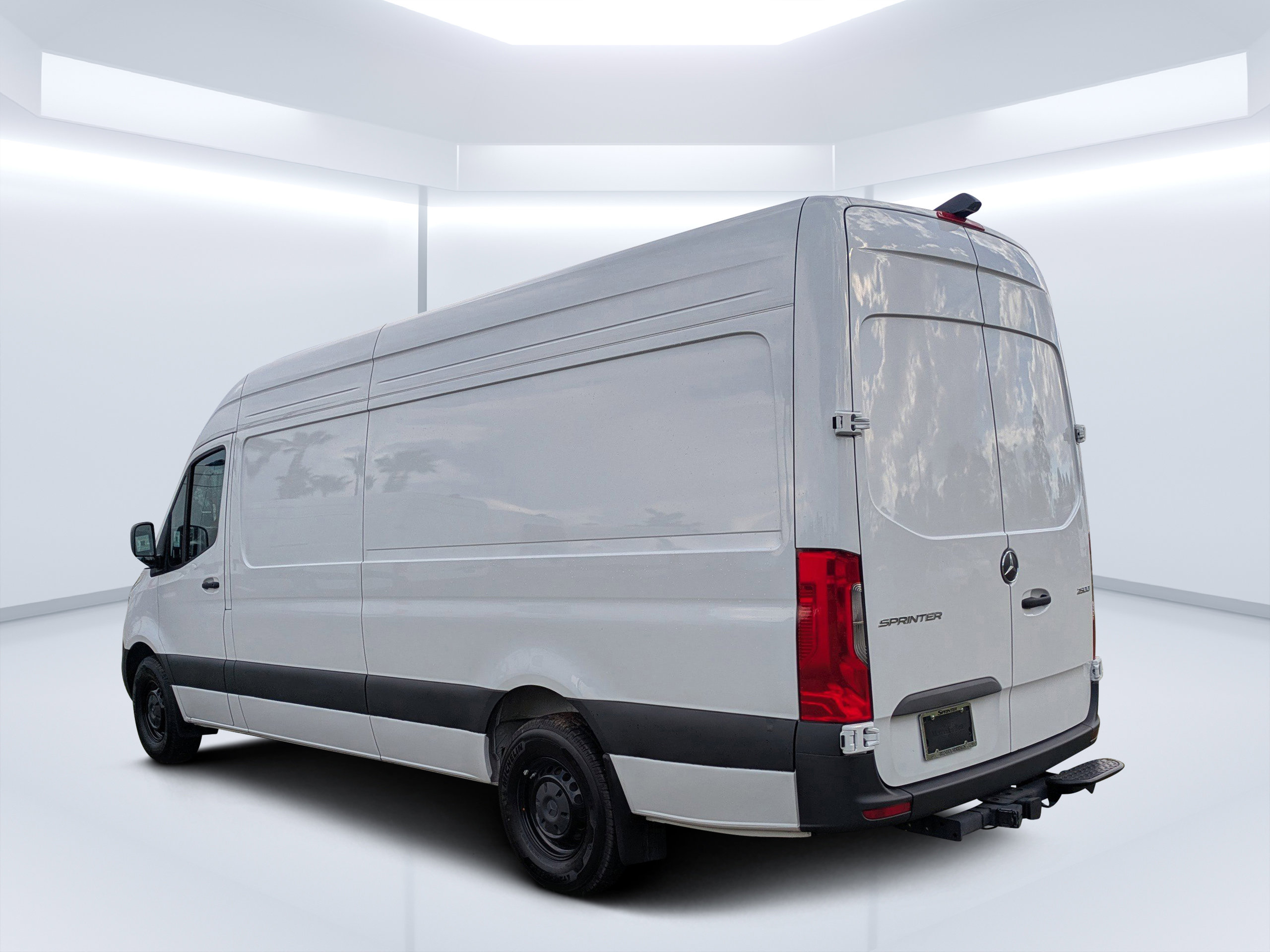New 2025 Mercedes-Benz Sprinter 2500 image 7