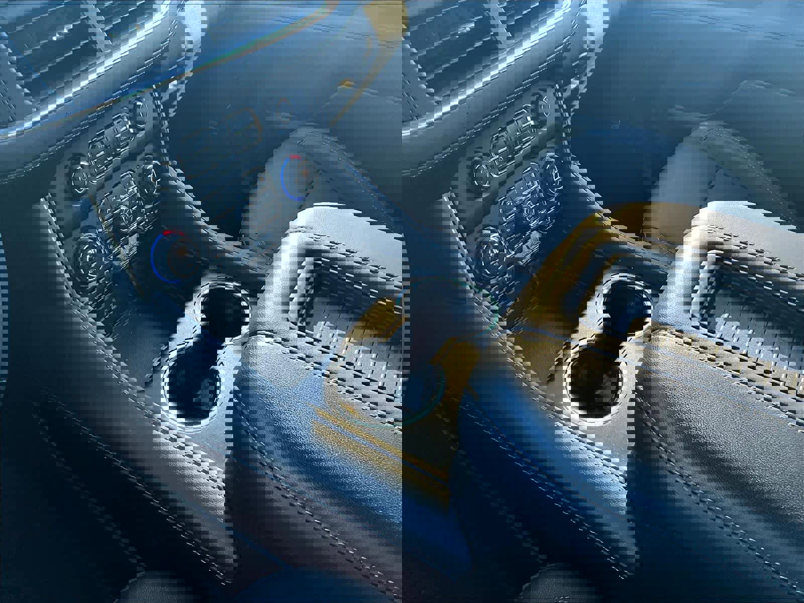 Used 2024 Chevrolet Tahoe Z71 w/ Luxury Package image 20