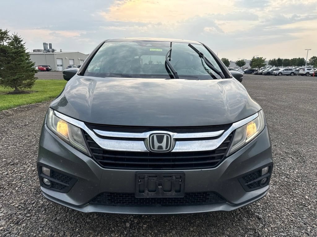 Used 2018 Honda Odyssey EX-L image 2