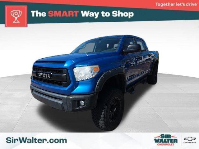 Used 2016 Toyota Tundra TRD Pro image 1