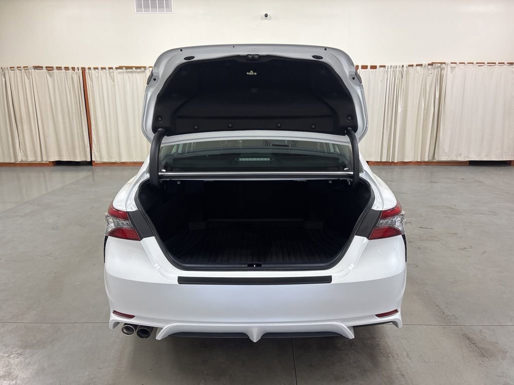 Used 2023 Toyota Camry XSE w/ Protection Package (Q2) (TMS) image 23