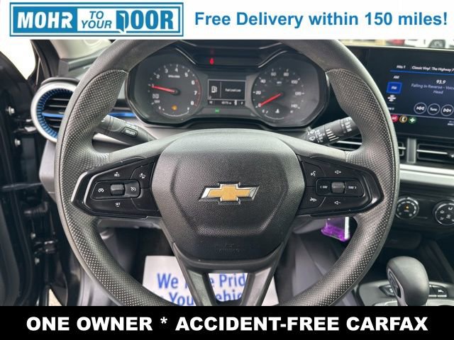 Used 2024 Chevrolet Trax LS image 12