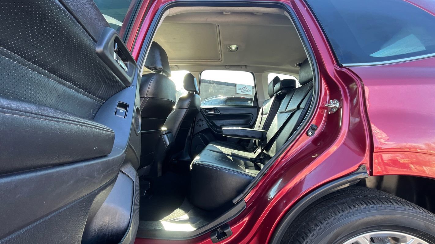 Used 2018 Subaru Forester 2.5i Touring w/ Popular Package #3B image 21