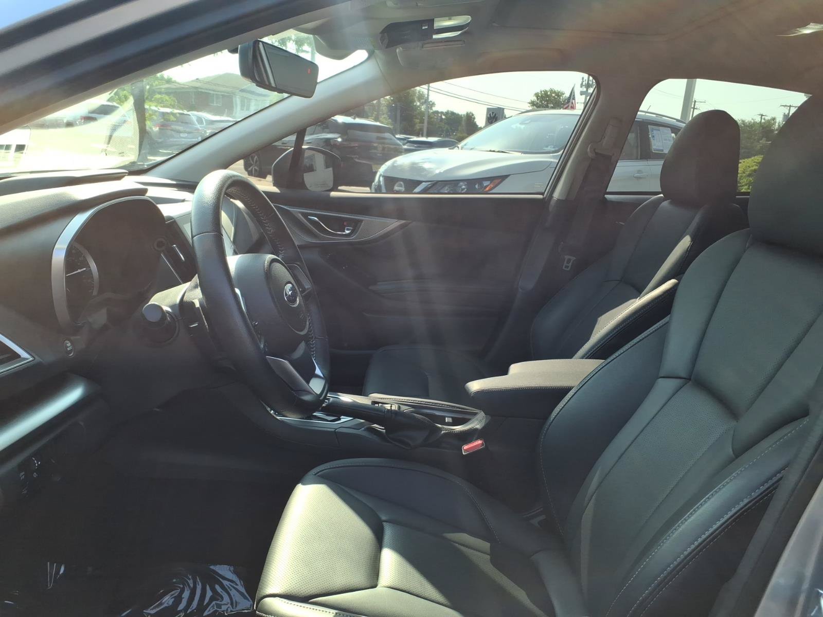 Certified 2022 Subaru Impreza 2.0i Limited AWD/4WD image 19