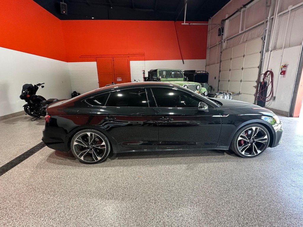 Used 2021 Audi S5 Prestige w/ Prestige Package AWD/4WD video 2