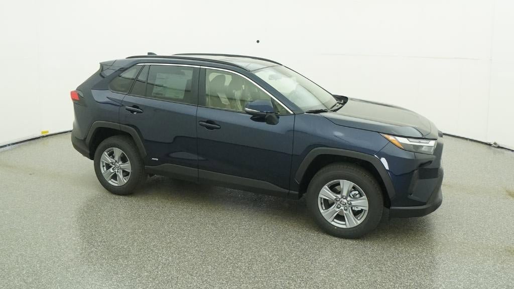 New 2025 Toyota RAV4 XLE image 12