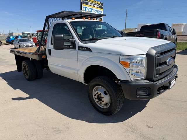 Used 2015 Ford F350 XL w/ Snow Plow Prep Package AWD/4WD image 5