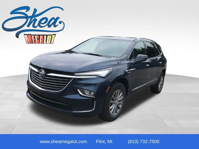Certified 2023 Buick Enclave Essence w/ LPO, Floor Liner Package