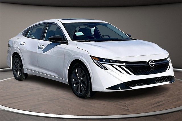 New 2026 Nissan Sentra SL w/ Floor Mat Package image 2