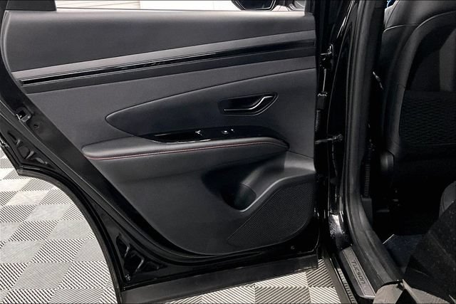 Used 2022 Hyundai Tucson N Line AWD/4WD image 22
