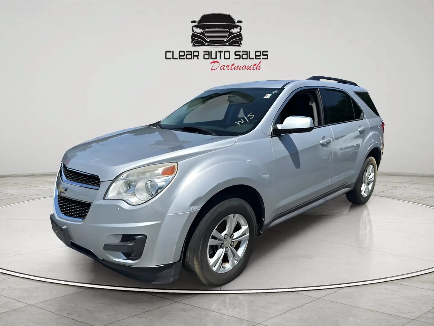Used 2010 Chevrolet Equinox LT AWD/4WD image 2