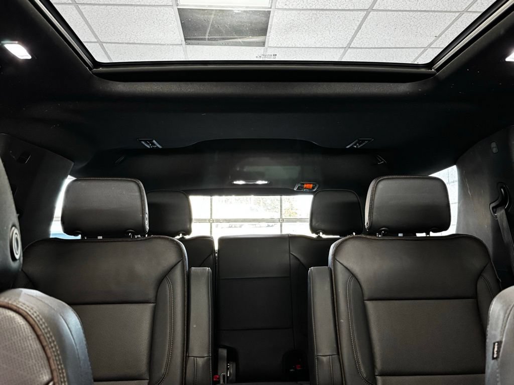 Used 2022 Chevrolet Tahoe High Country AWD/4WD image 7