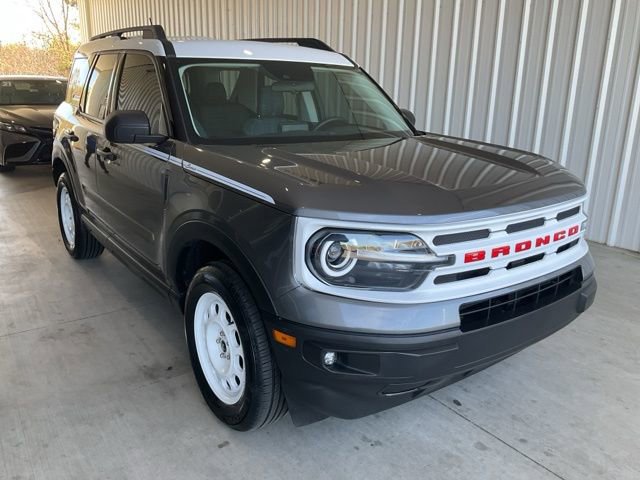 Used 2023 Ford Bronco Sport Heritage w/ Heritage Convenience Package image 26