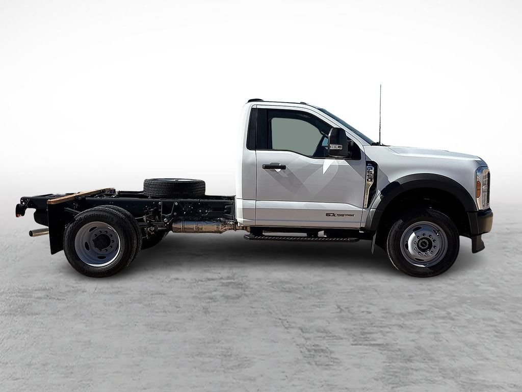 New 2026 Ford F550 4x4 Regular Cab Super Duty image 12